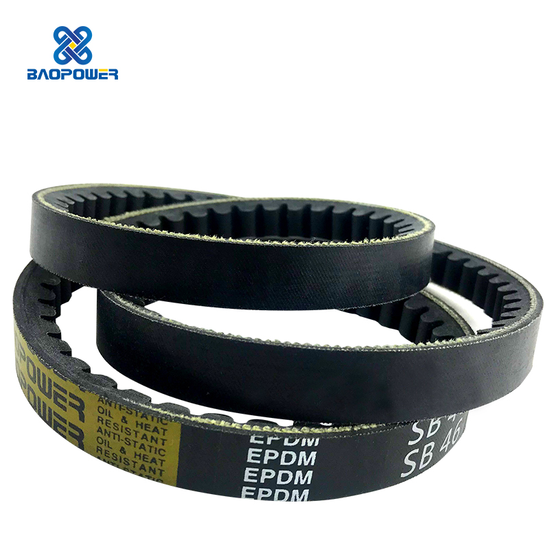 Die Rolle von Gummi-Zahnriemen in modernen Fahrzeugen verstehen