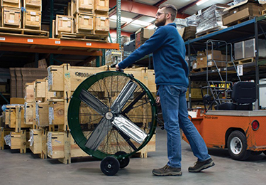 Industrieller Keilriemenbau