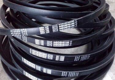 Probleme und Lösungen beim Verschleiß von Keilriemen (Keilriemen).