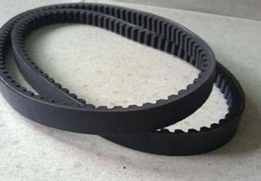 Gezahnte Keilriemen