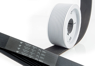 Doppelseitiger Poly-V-Riemen