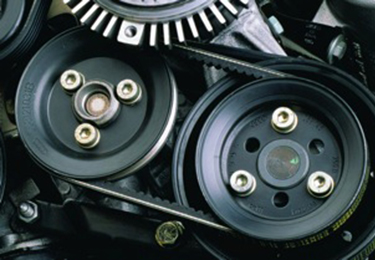 Beschreibung des Keilriemens