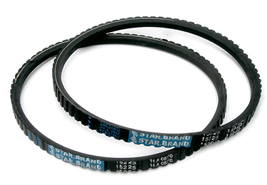 Anleitung zum Spannen des Zahnriemens