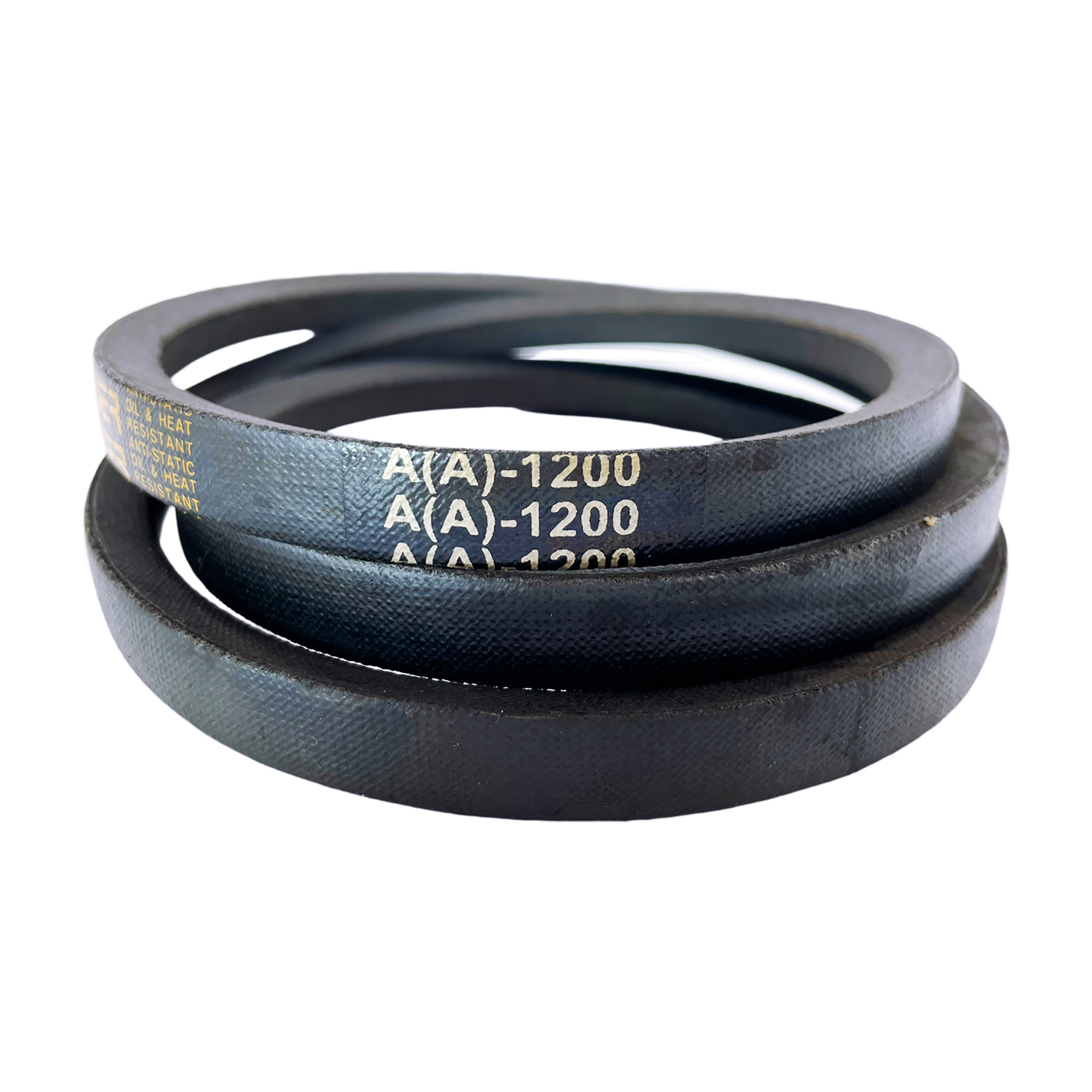 Umwickelte klassische Keilriemen