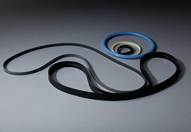 Arten von Gummibändern